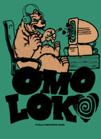 OMOLOKO - ''Researcher Bear''
